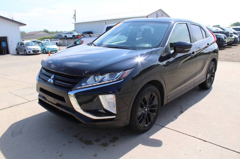 mitsubishi eclipse cross 2020 JA4AS4AA2LZ001691 image mitsubishi eclipse cross 2020 JA4AS4AA2LZ001691 image